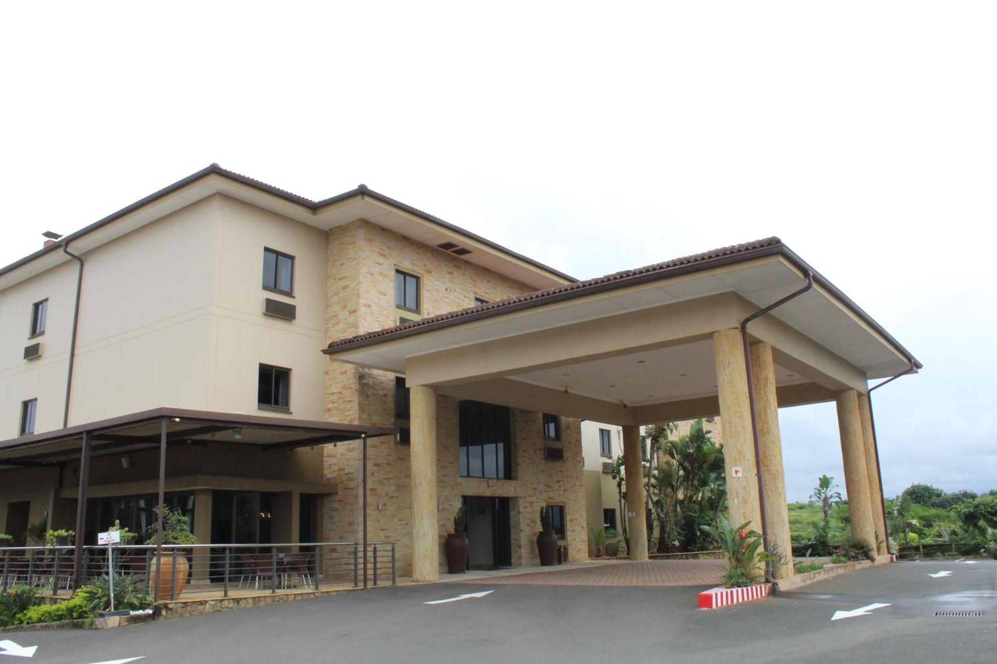 Hampshire Hotel - Ballito Exterior photo