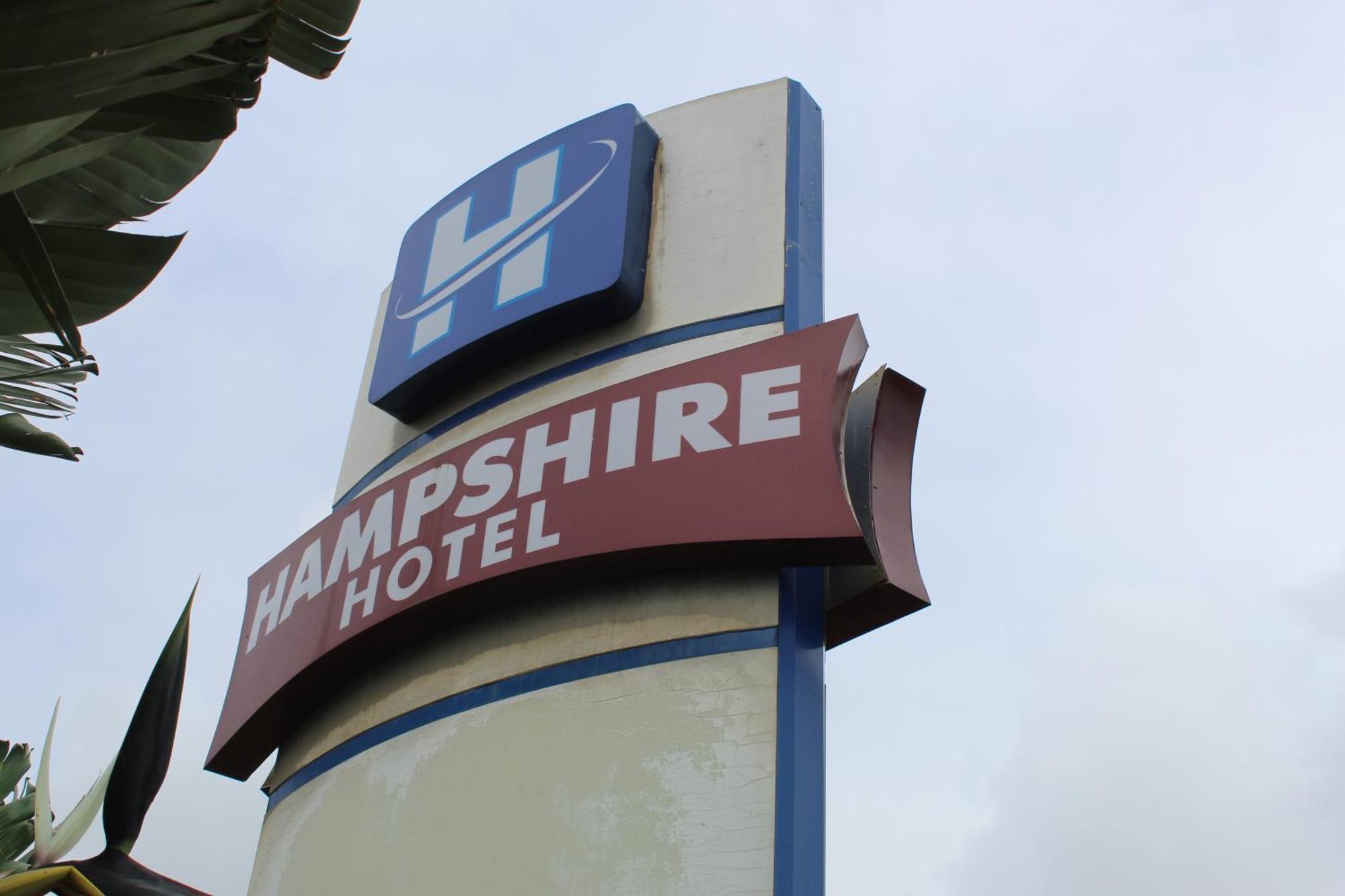 Hampshire Hotel - Ballito Exterior photo