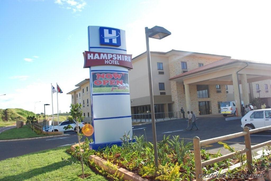 Hampshire Hotel - Ballito Exterior photo