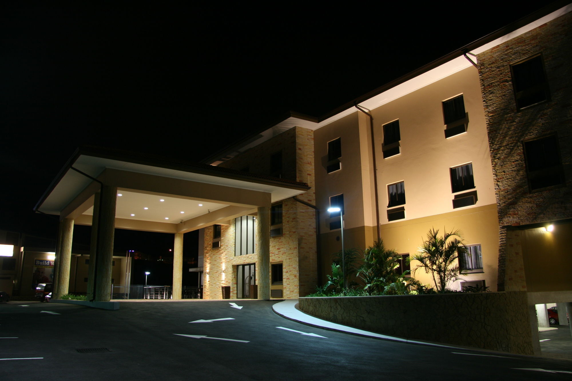 Hampshire Hotel - Ballito Exterior photo
